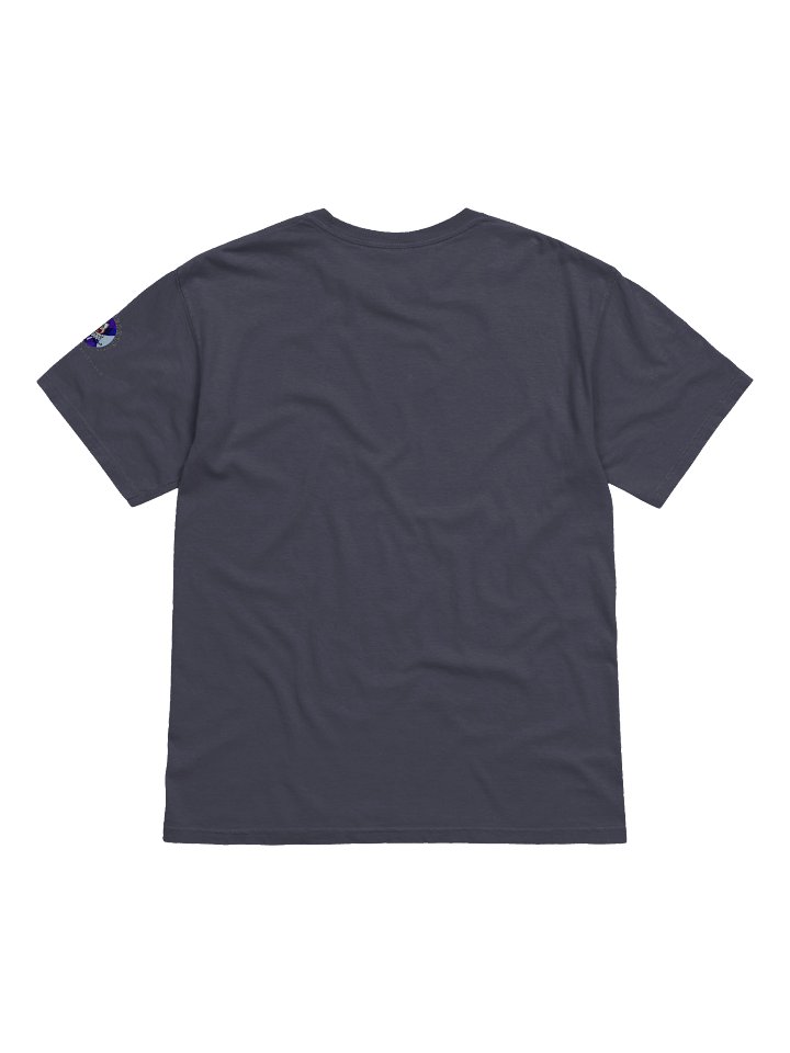 T-shirt "Subtly Depressed (Color) [Grimmy Paup]" product image (7)