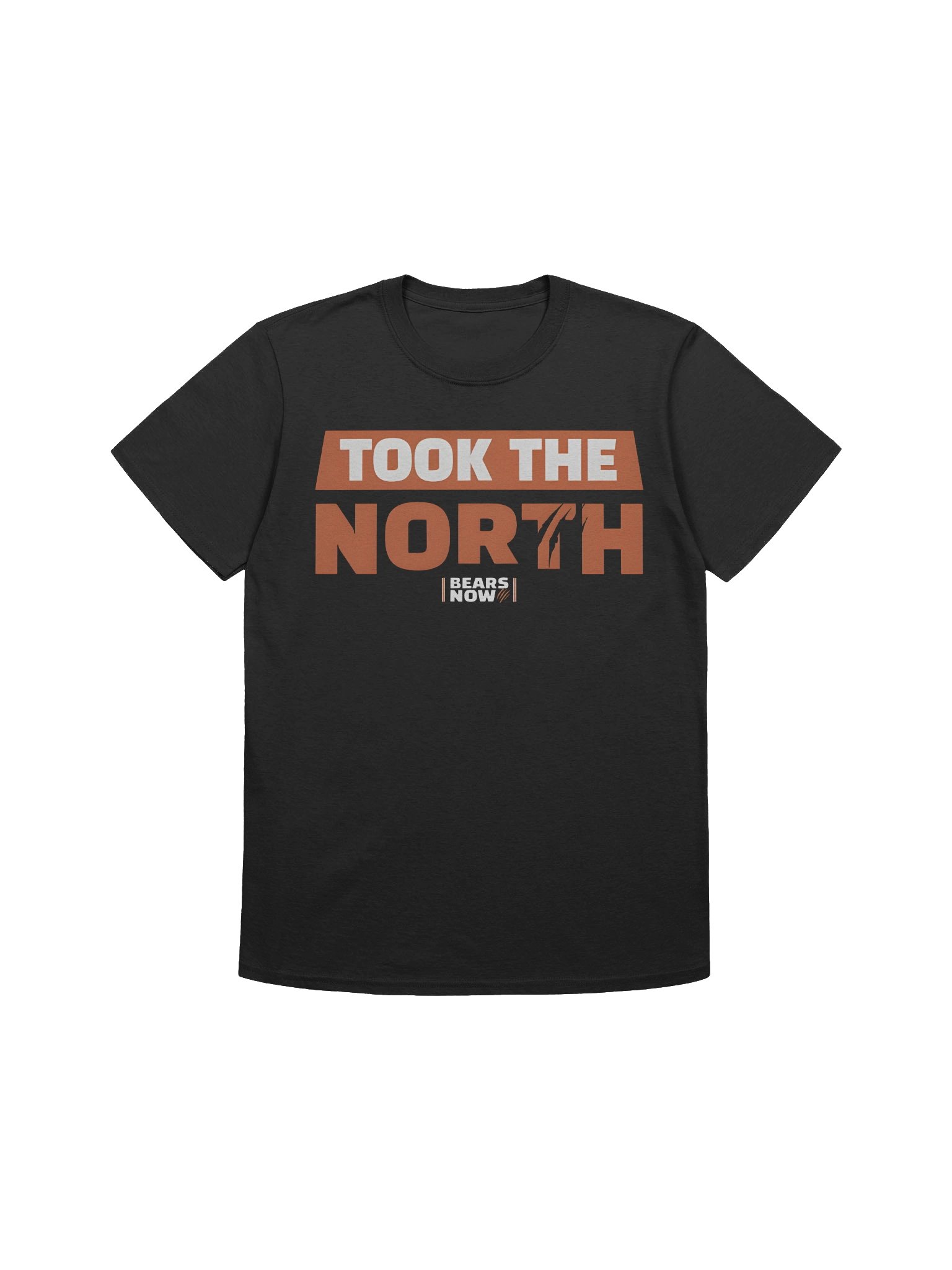 Took The North Bears Now Shirt product image (1)