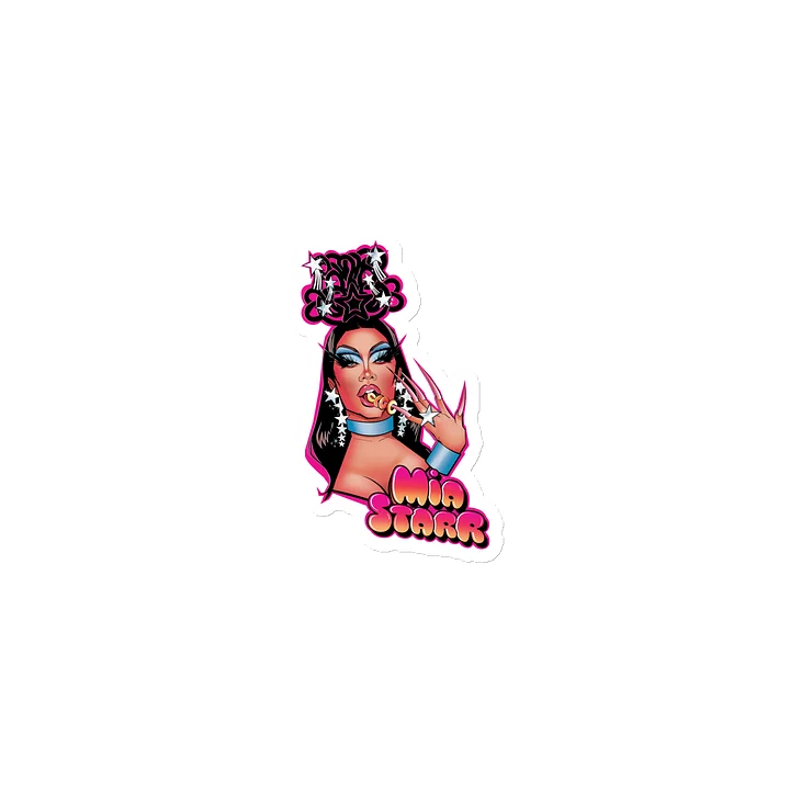 Peach Ring Magnet product image (1)