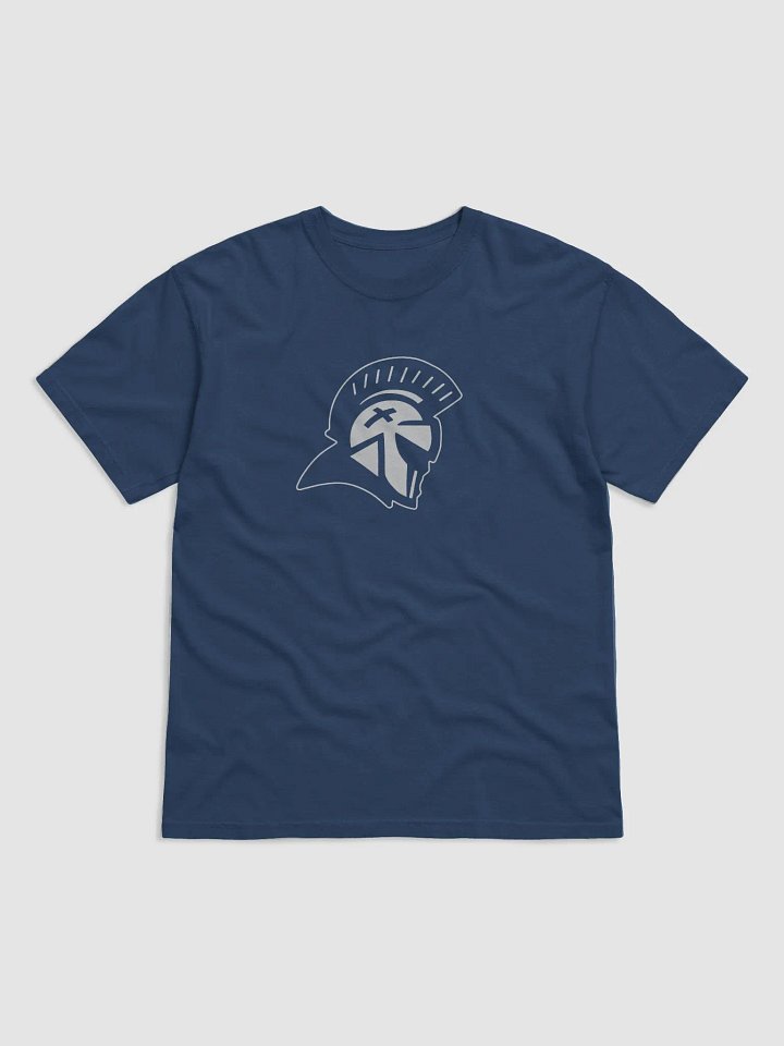 Crestmont Warrior T-Shirt on Navy product image (1)