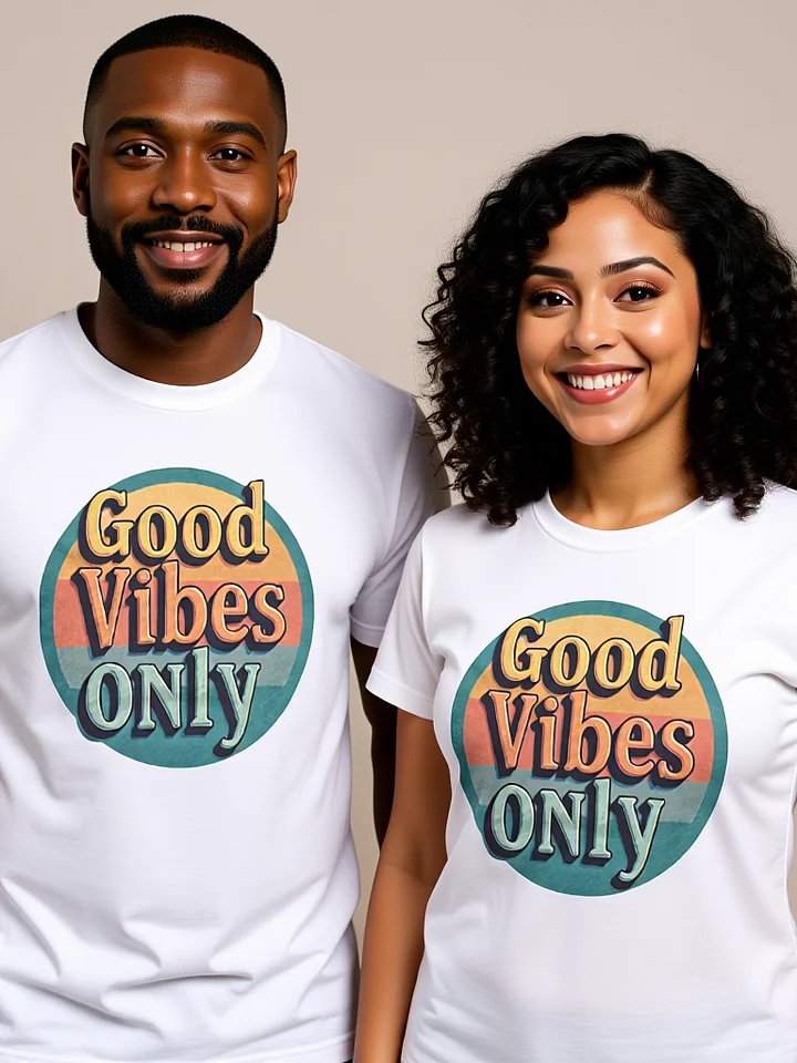 Retro Vibes Tee product image (1)