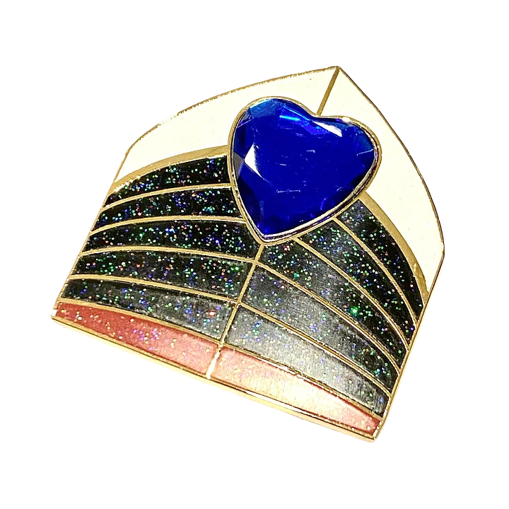 Heart of the Ocean Pin product image (2)