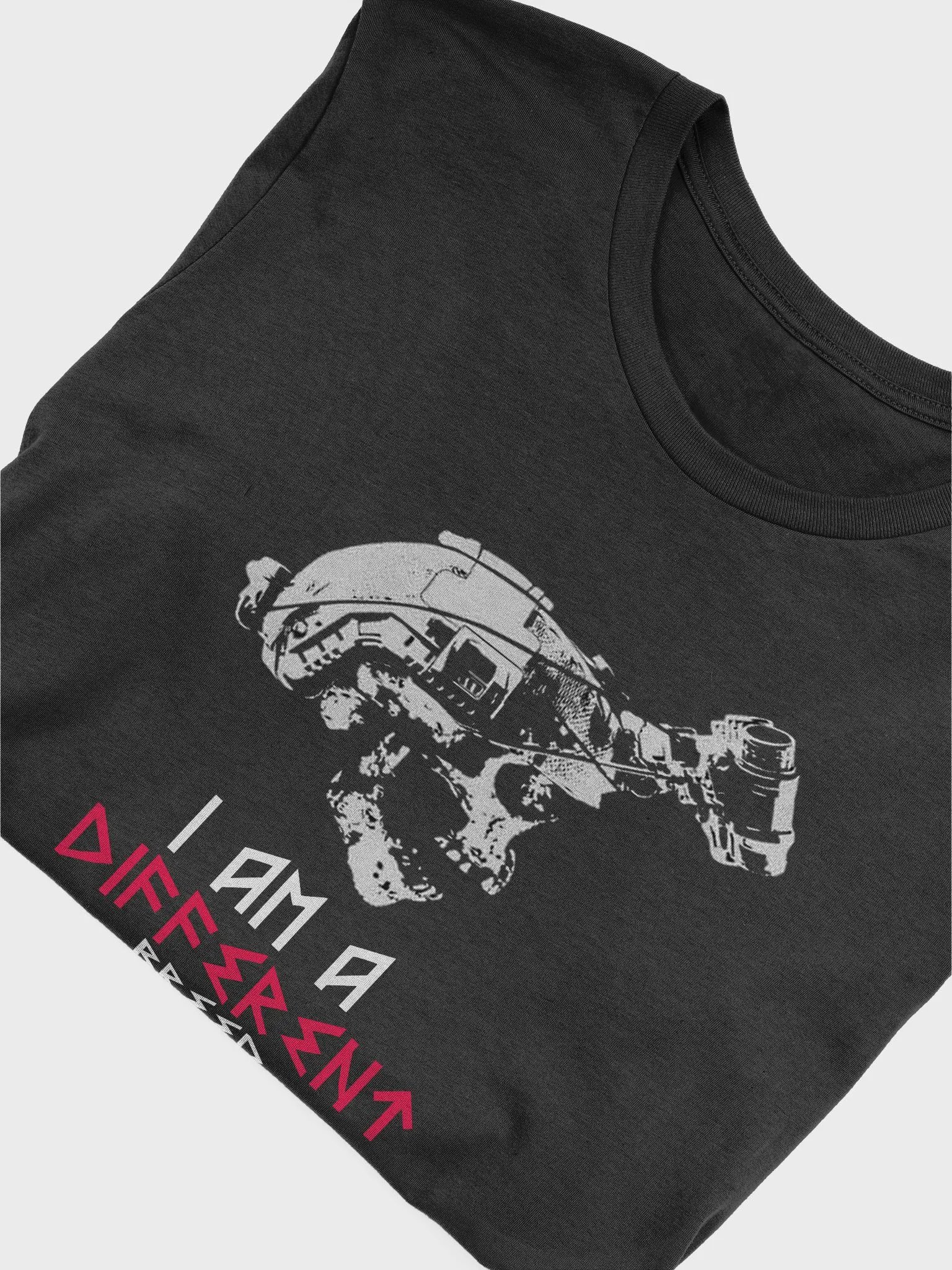 Different Breed - T-Shirt product image (5)