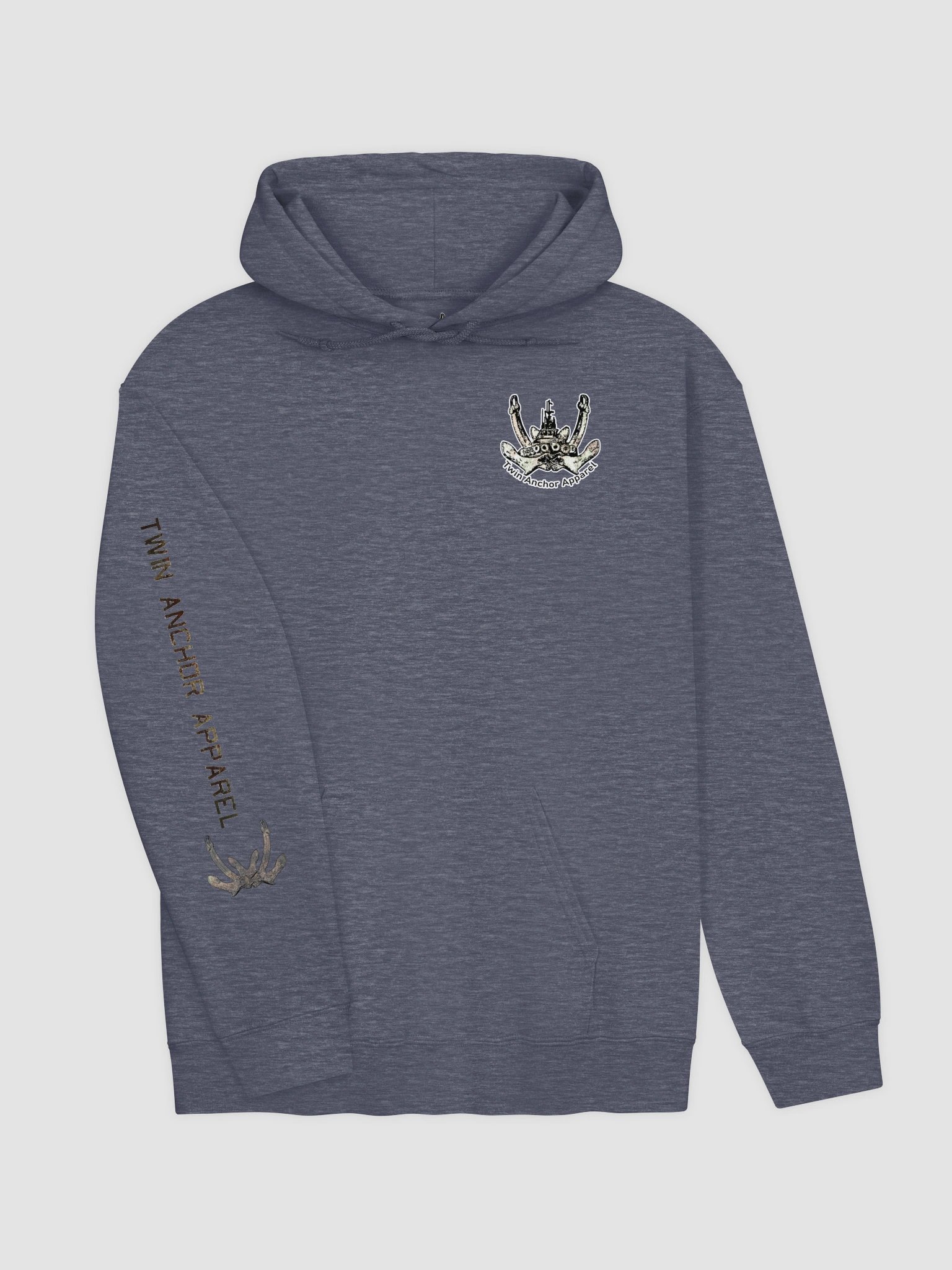 TAA & Foss Tug - Reflection – Maritime Heritage | Twin Anchor Apparel AB Watch Line product image (2)
