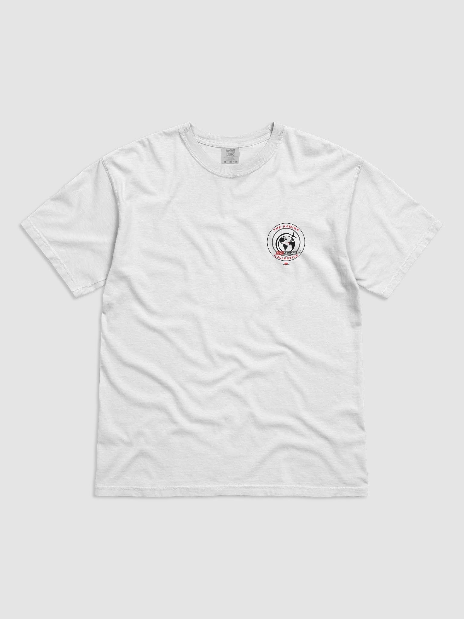 THE SUBTLELY REPPING TEE (UNISEX) product image (7)
