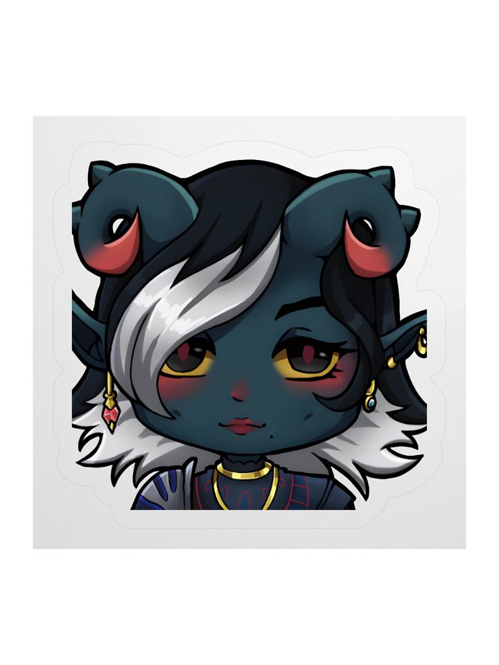 Leilyn Chibi Sticker product image (2)