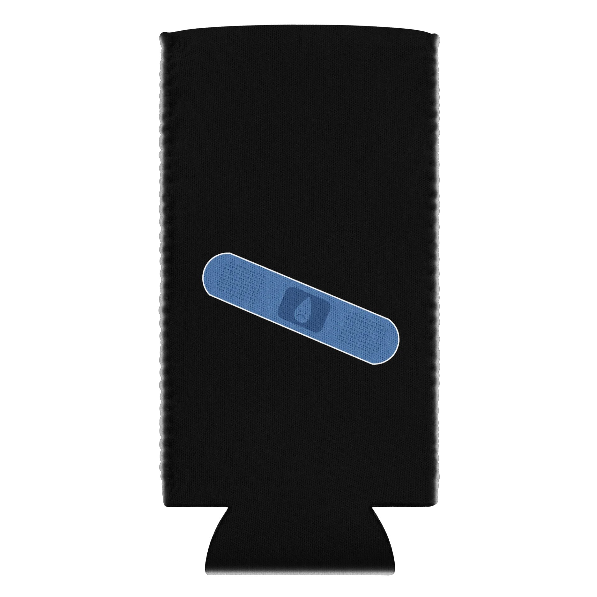 Severance Lumon Band-Aid Can Cooler – Minimalist Thriller Coozie for Apple TV Fans product image (4)