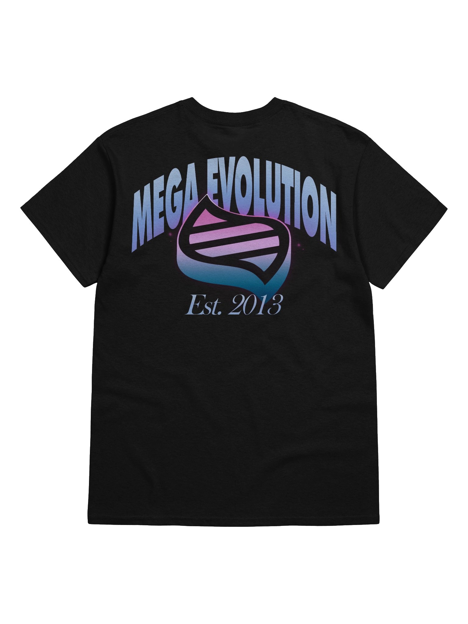 Mega Evolution! - T-Shirt product image (3)