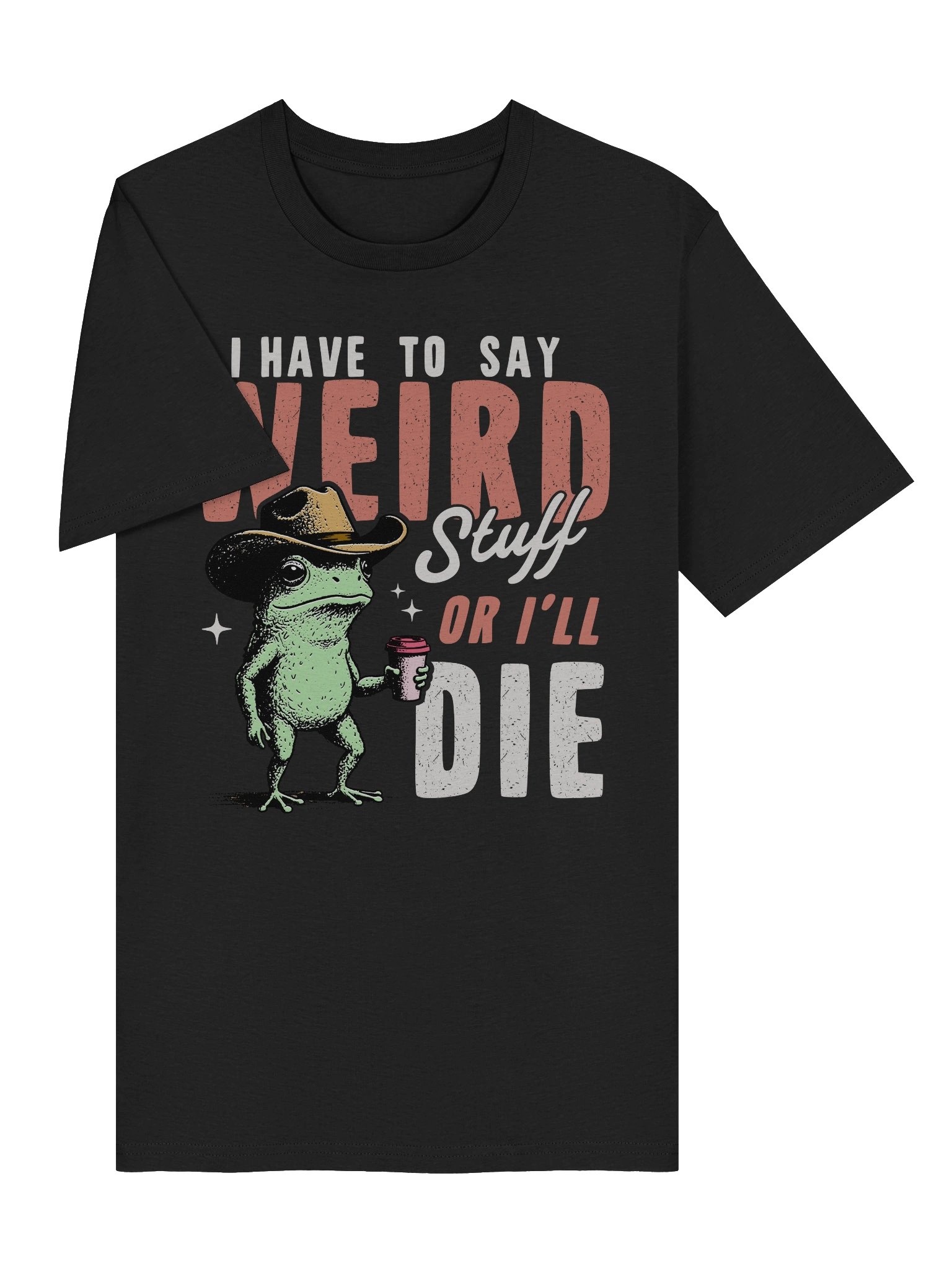 I Have to Say Weird Stuff or I’ll Die product image (4)
