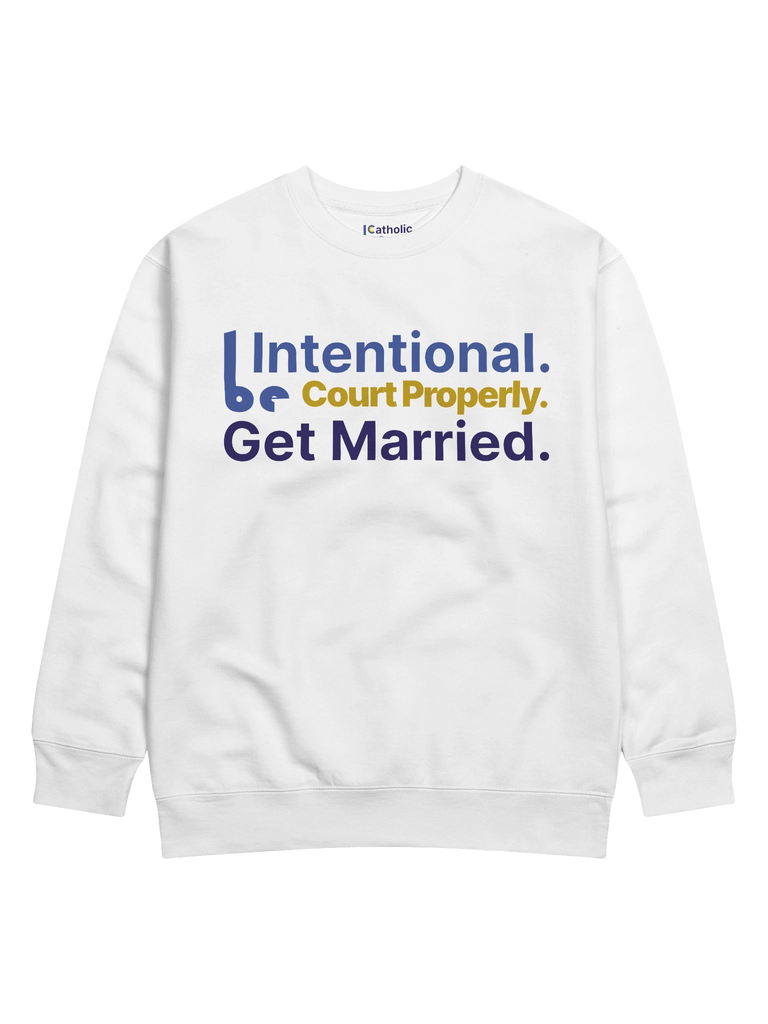 Official Motto Crewneck Sweatshirt product image (14)