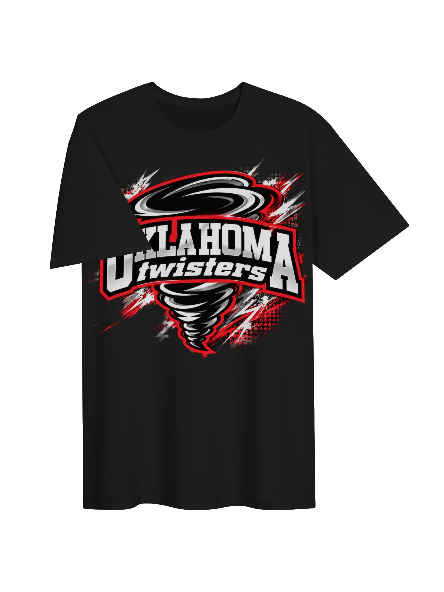 Oklahoma Twisters | Storm Nation Tee product image (6)