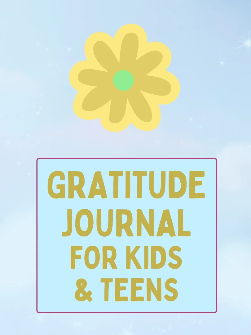 The Ultimate Gratitude Journal for Your Kids and Teens product image (1)