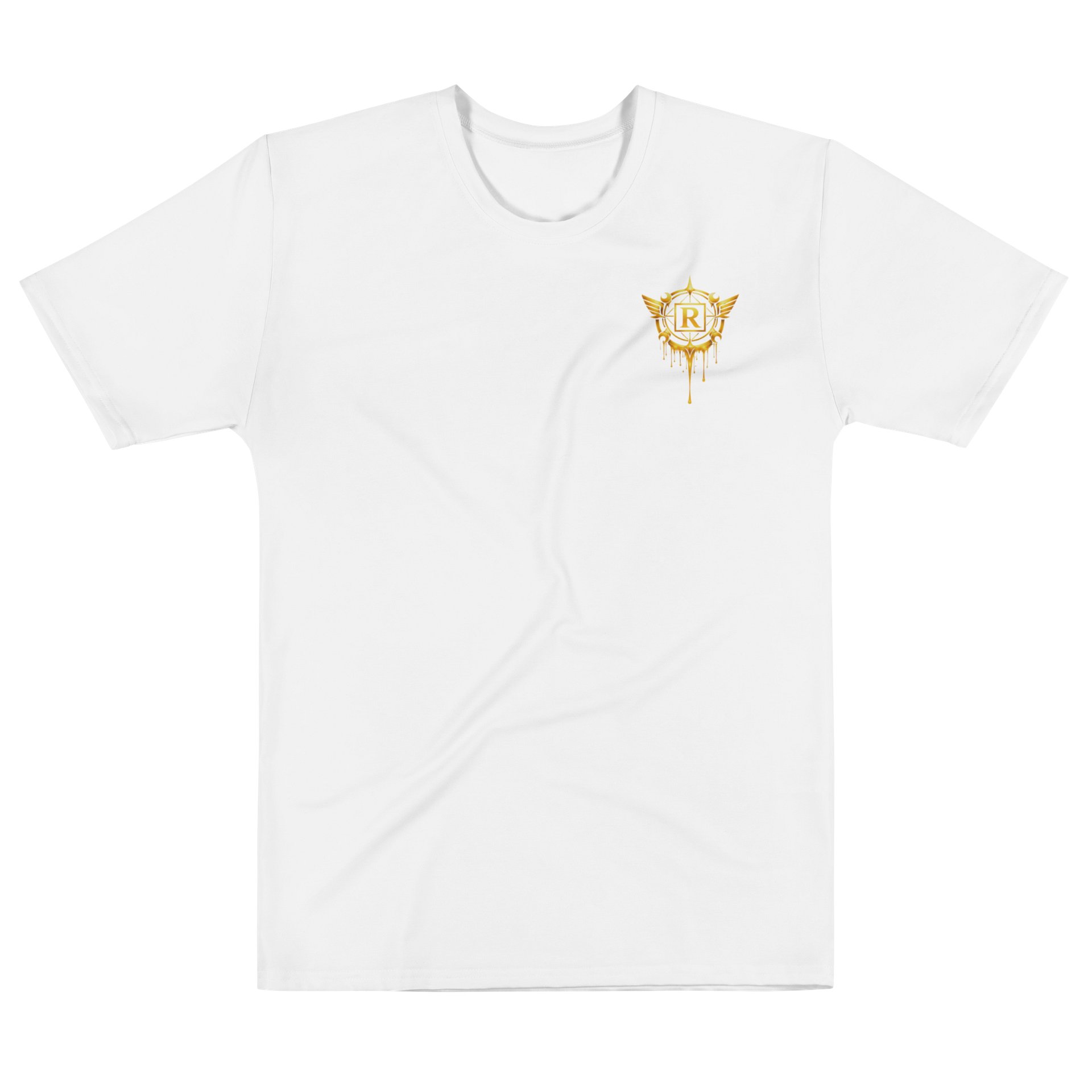 Reiquency Crest Tee — Founder Edition product image (1)