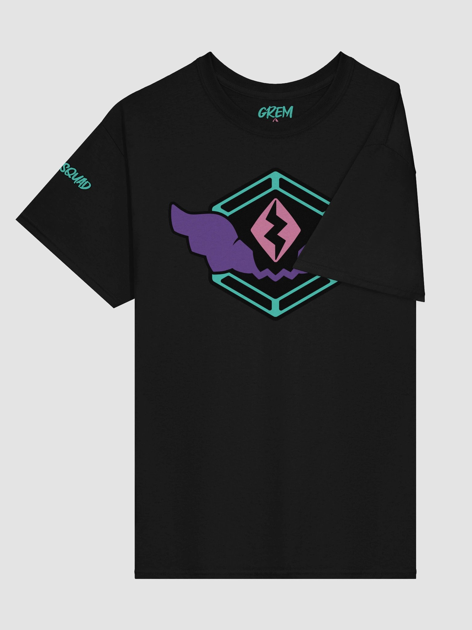 GremSquad Badge Tee product image (20)