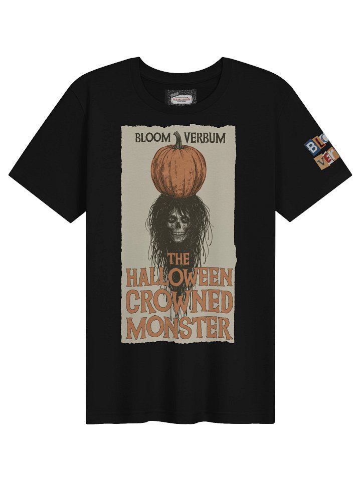 The Halloween Crowned Monster product image (1)