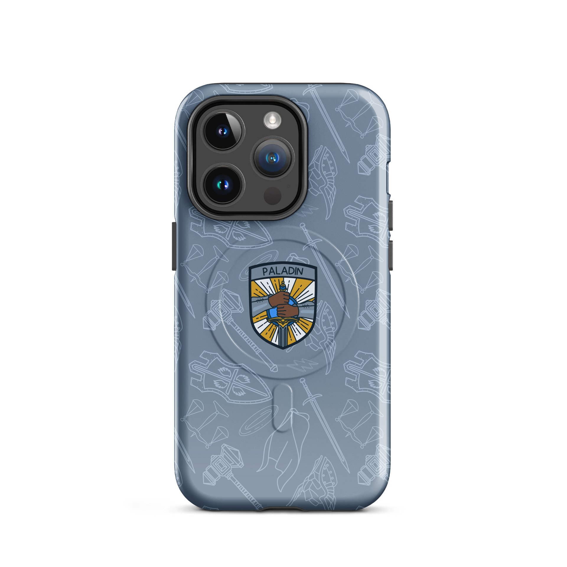 Paladin Magsafe iPhone Case product image (37)