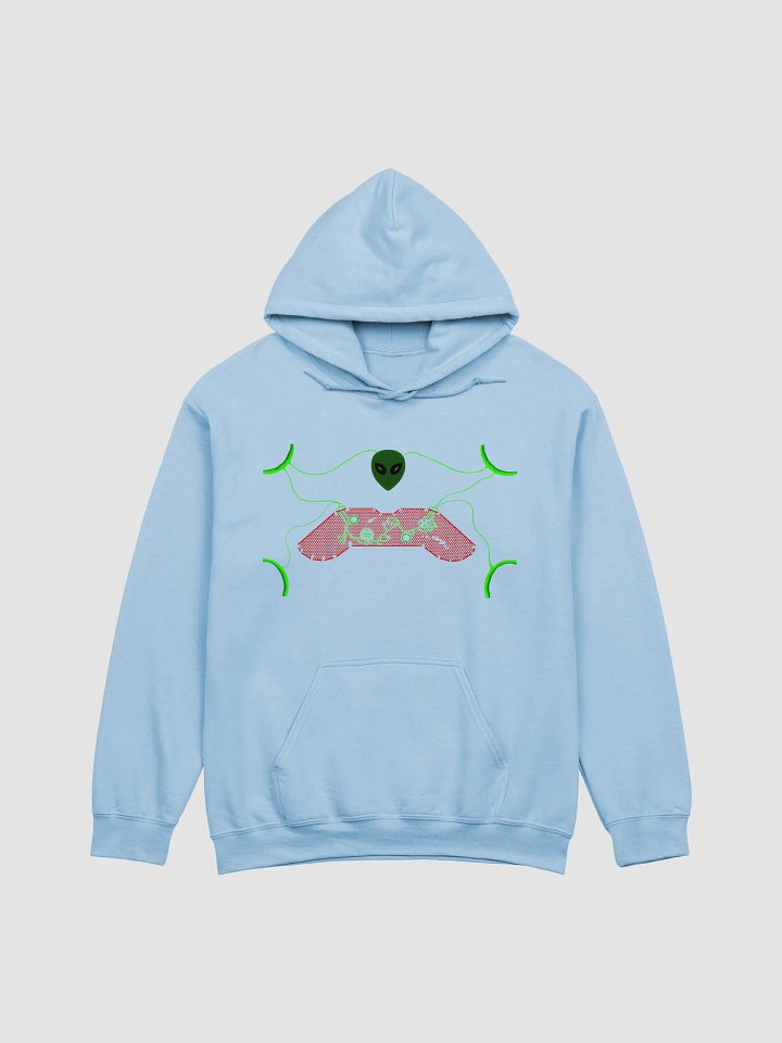 Galactic Gamer Hoodie product image (1)