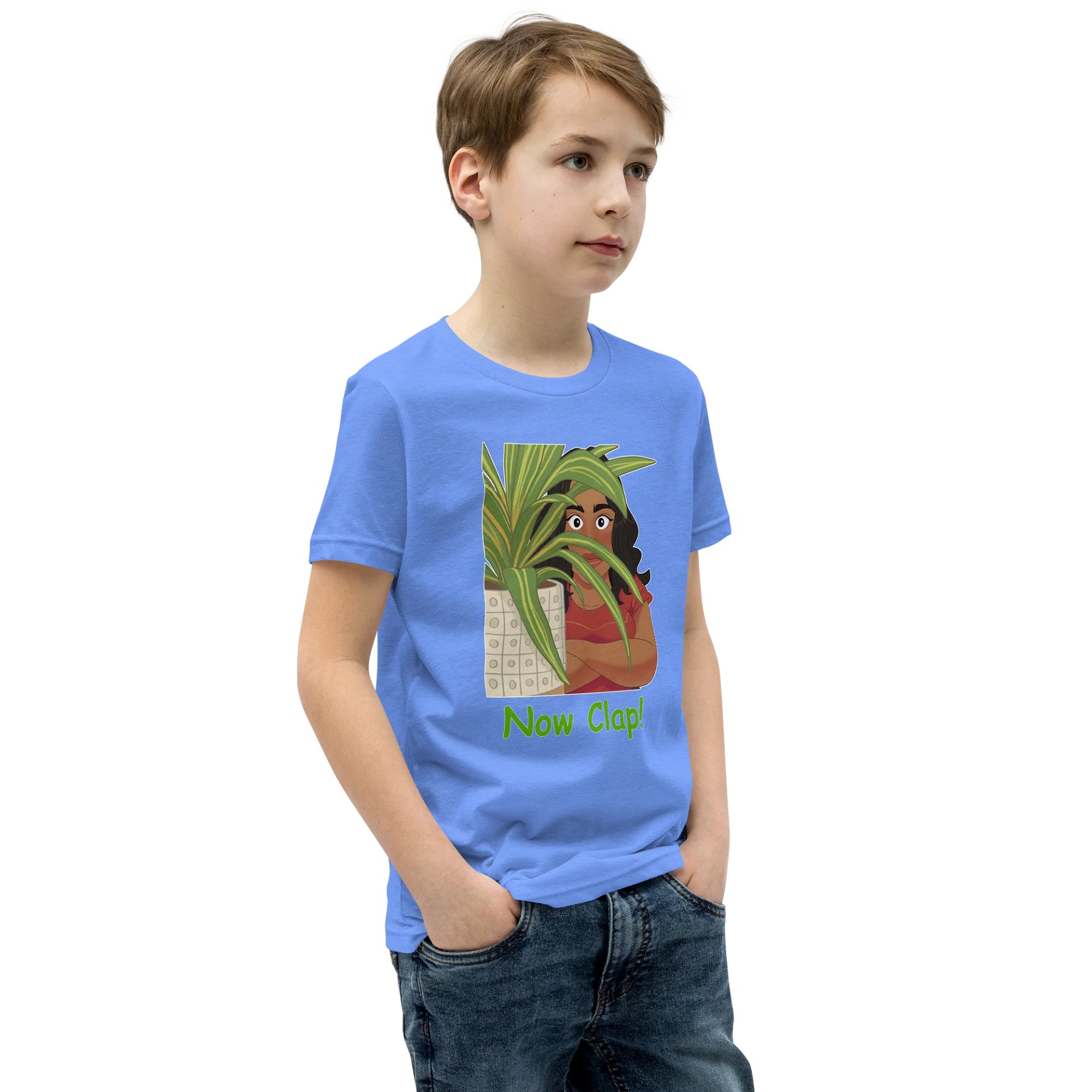 Kids Now Clap! Graphic Tee product image (26)
