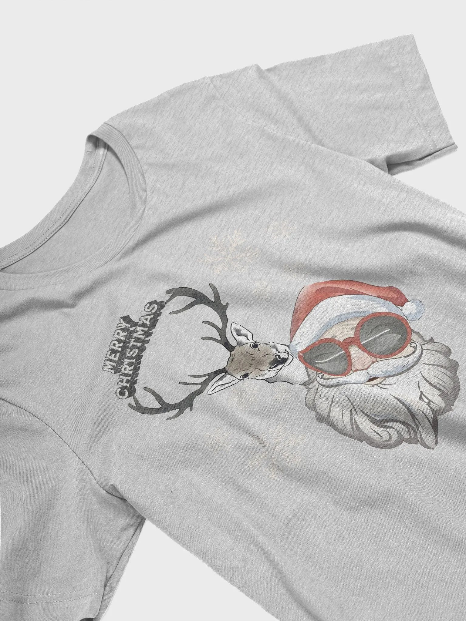 Cool Santa and Hip Reindeer Blanket product image (17)