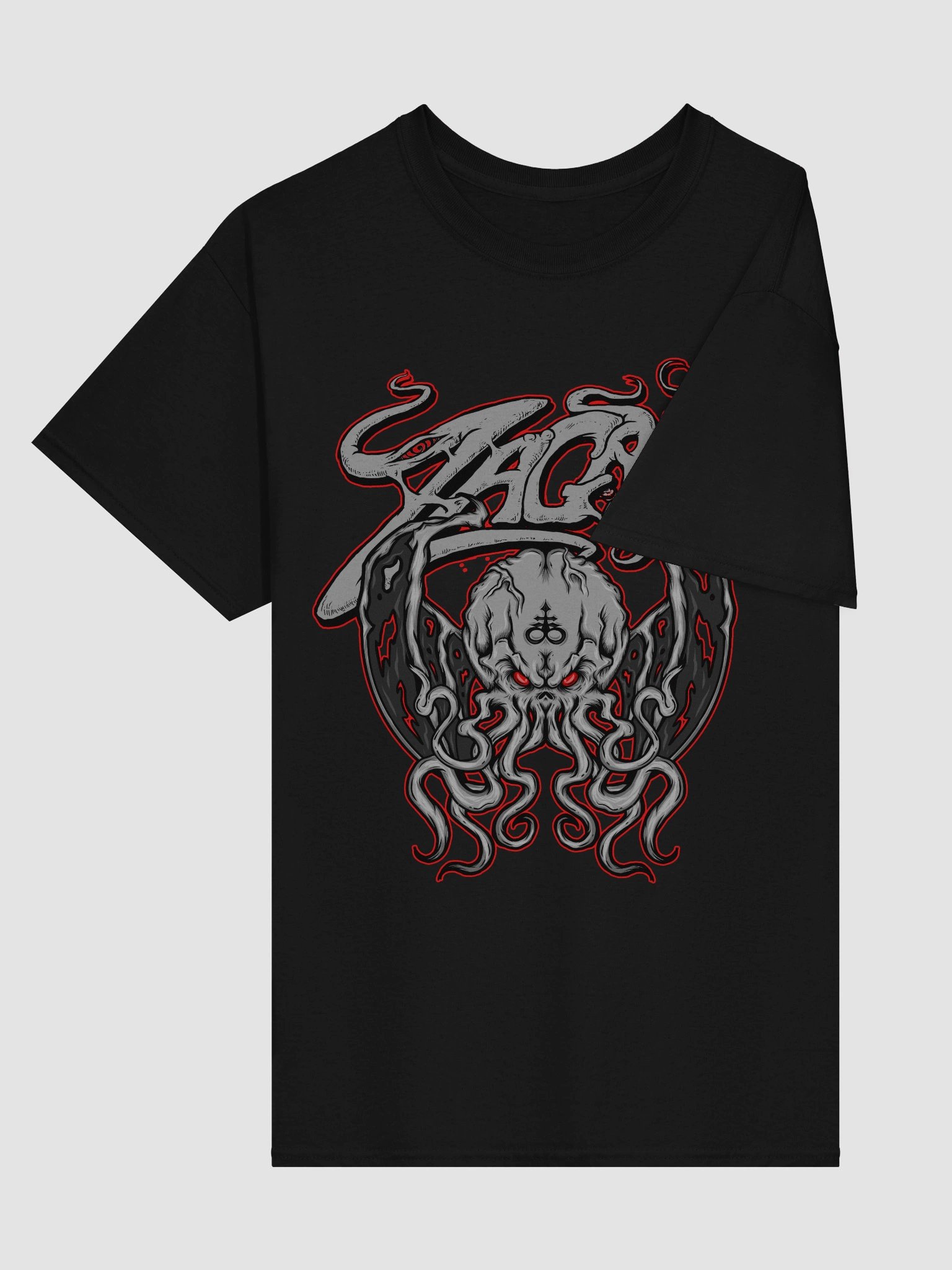 ZAGAN TDK Chuthul T-Shirt product image (3)