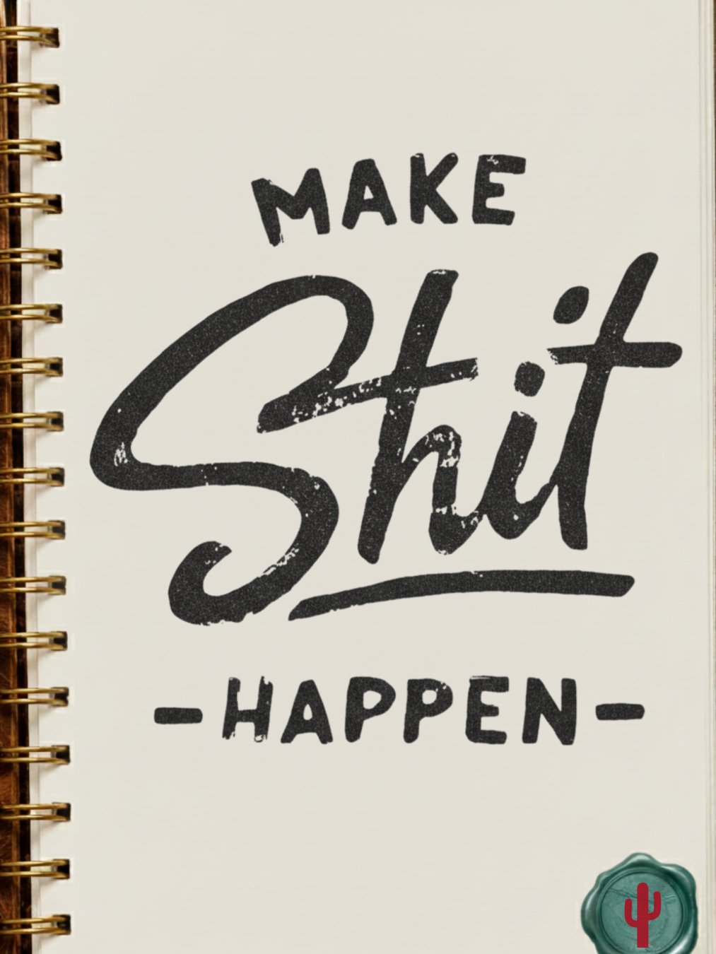 Make Shit Happen product image (19)