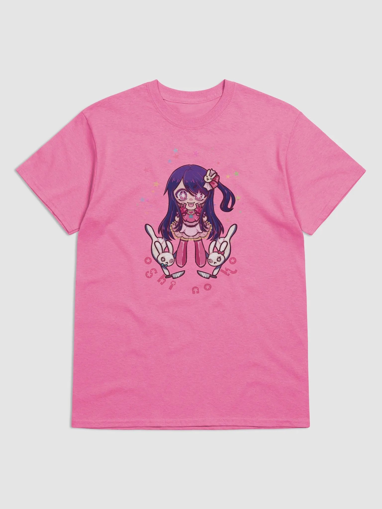 Oshi No Ko Tee product image (1)