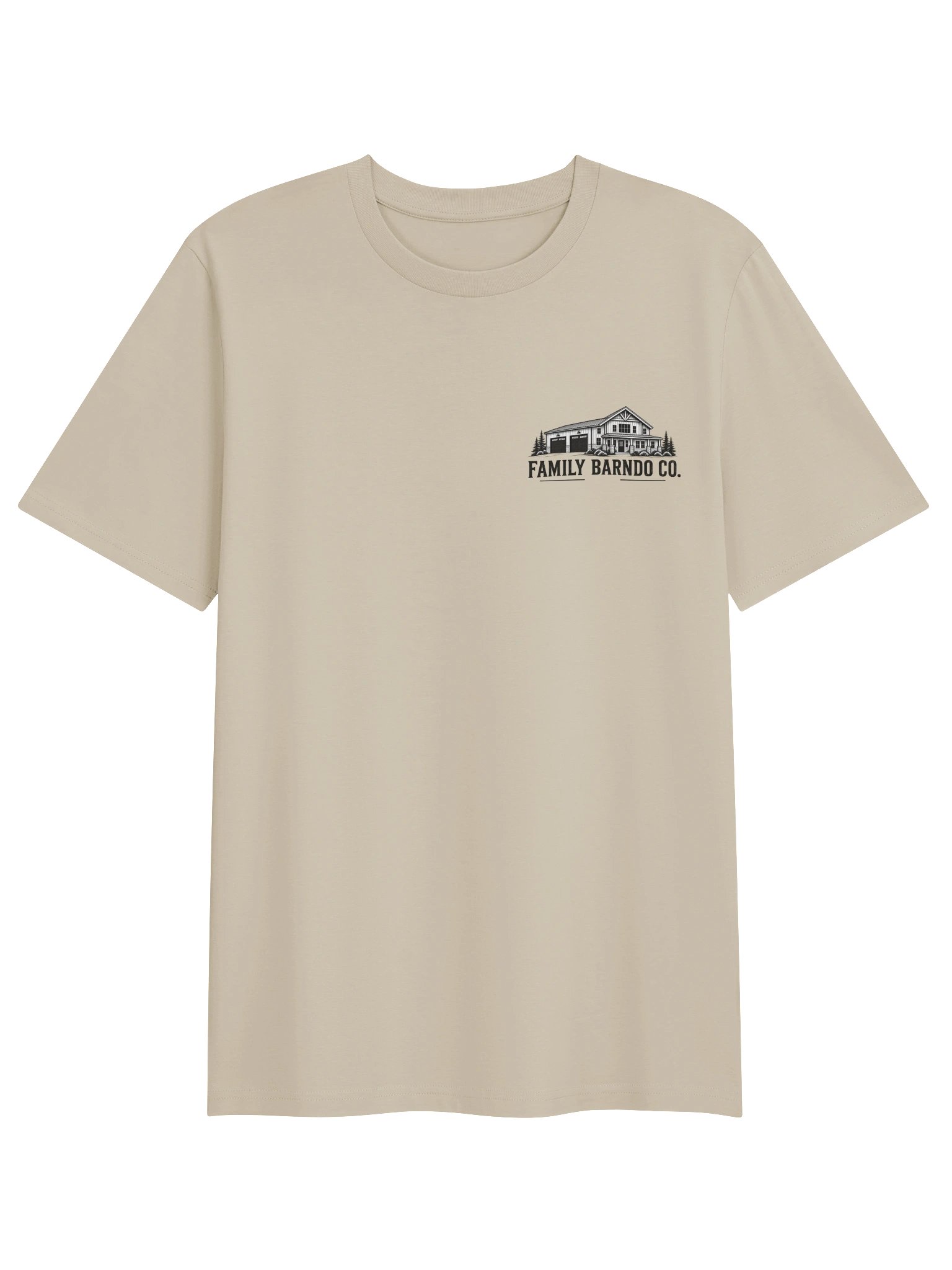 Family Barndo Co.Signature Tee product image (1)