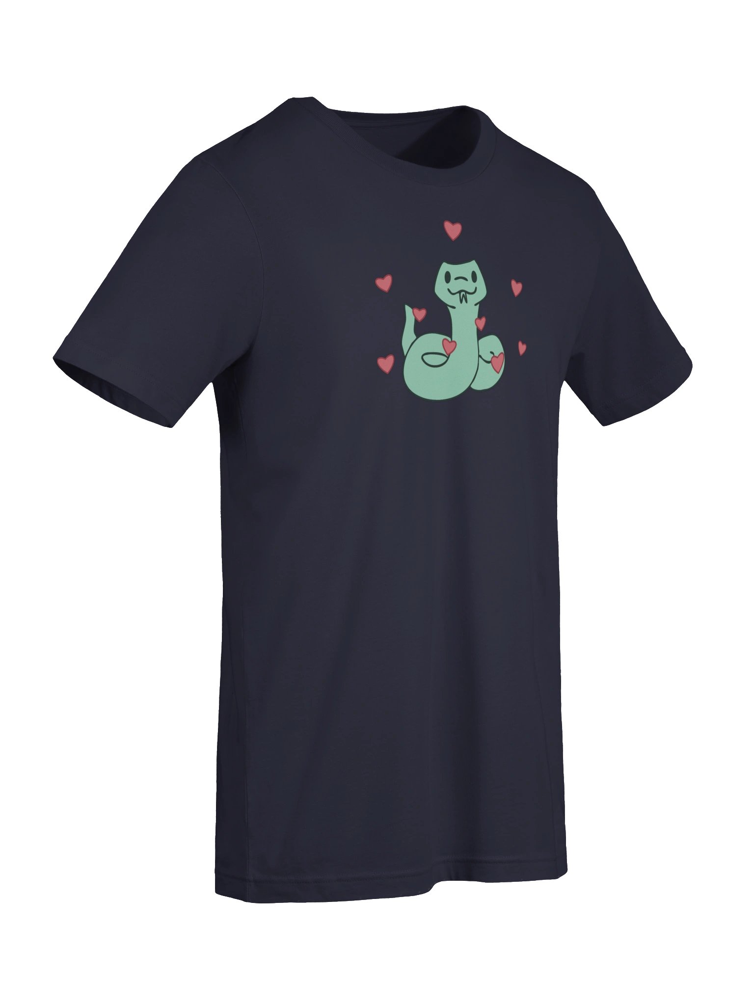 Happy Snake T-Shirt product image (7)