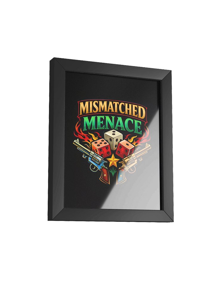 Framed Logo Poster product image (2)