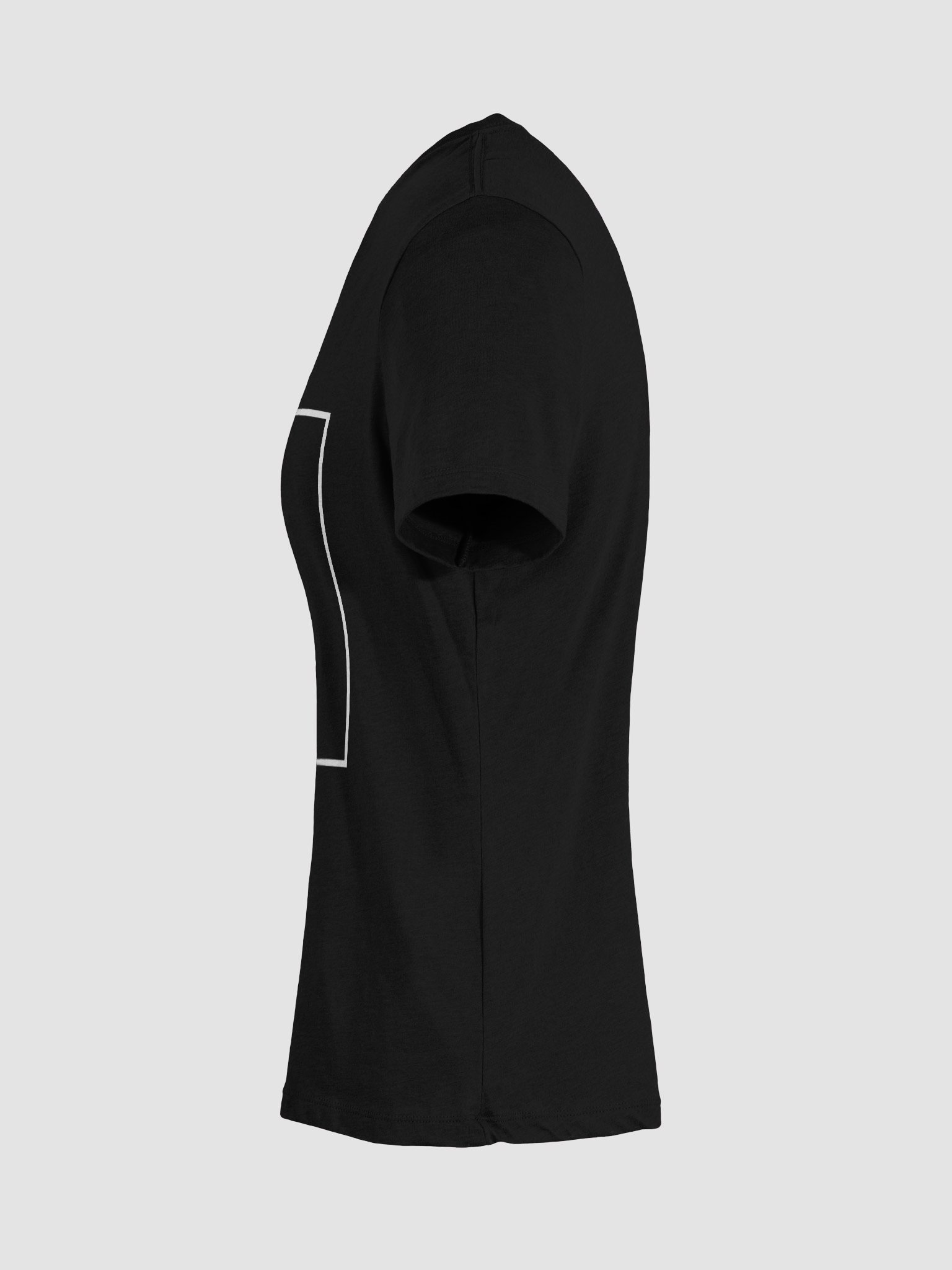 CURE LONG COVID Relaxed V-Neck Tee product image (48)