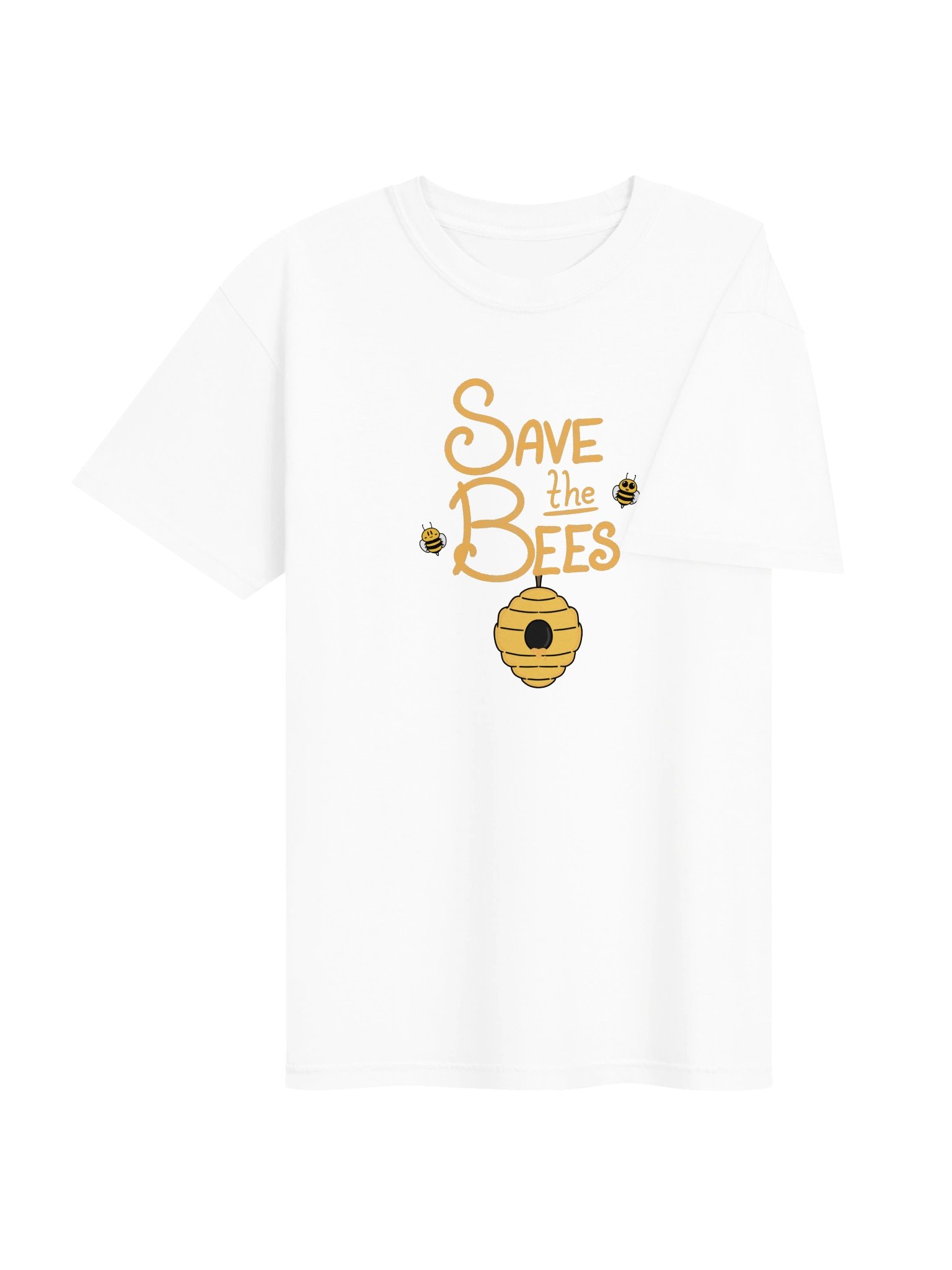 Save The Bees Shirt product image (4)