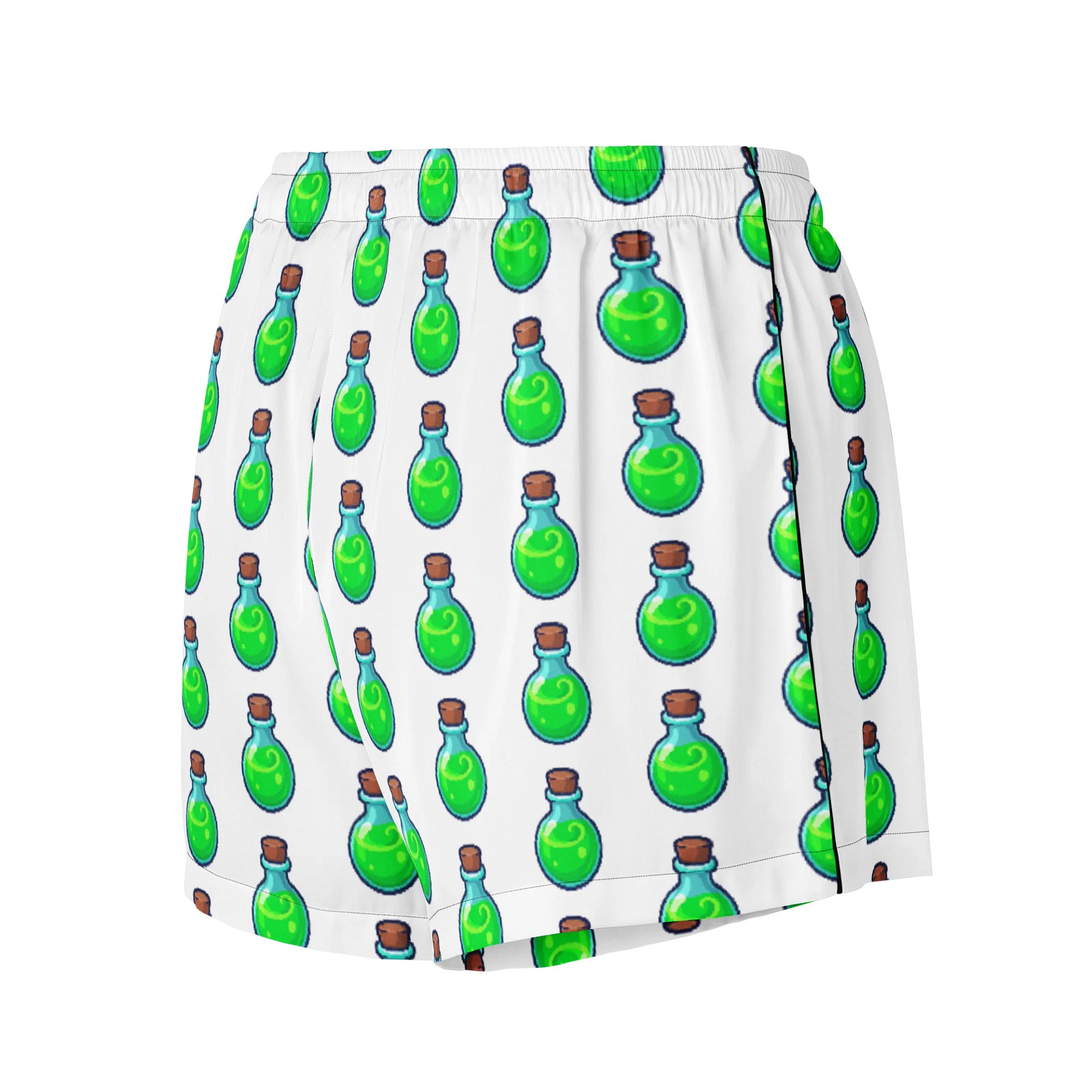 Elegance in Darkness Women's Pajama Shorts product image (3)