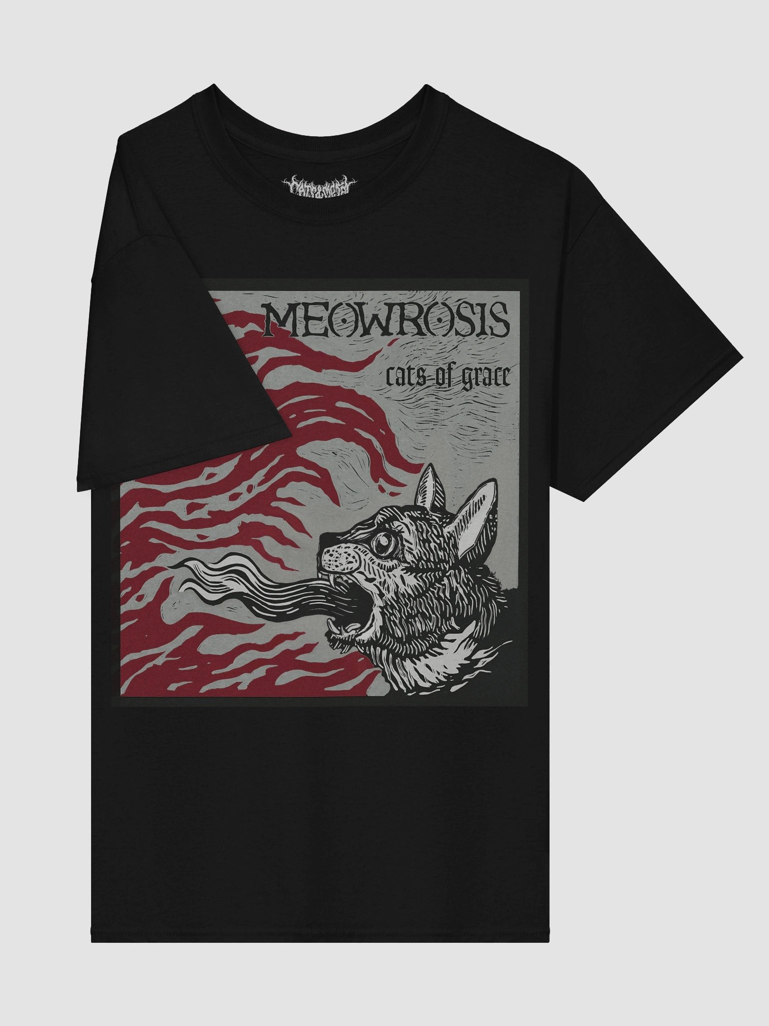 MEOWROSIS TEE product image (4)