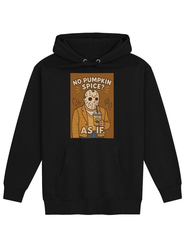 As If Hoodie product image (1)