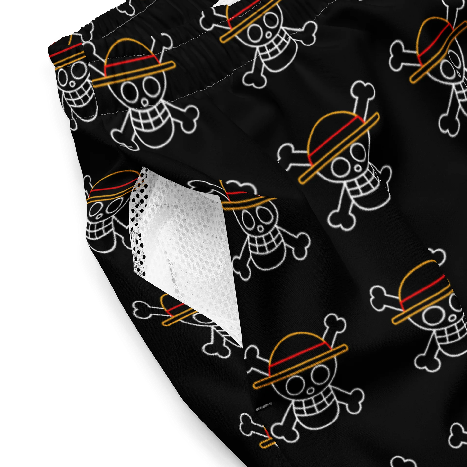 Straw Hat Swim Trunks product image (3)
