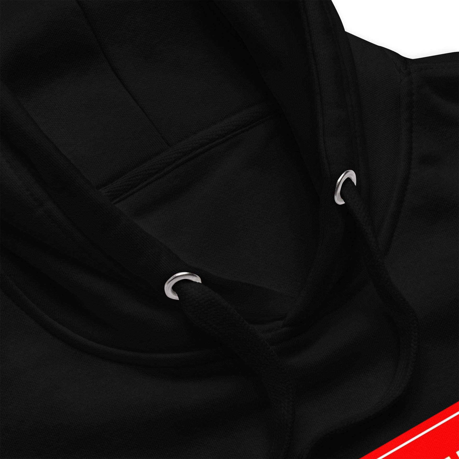 Black Hoodie product image (3)
