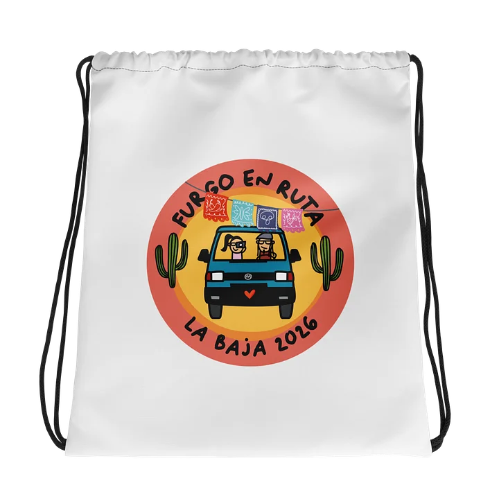 Bolsa para espalda La Baja 2026 product image (1)