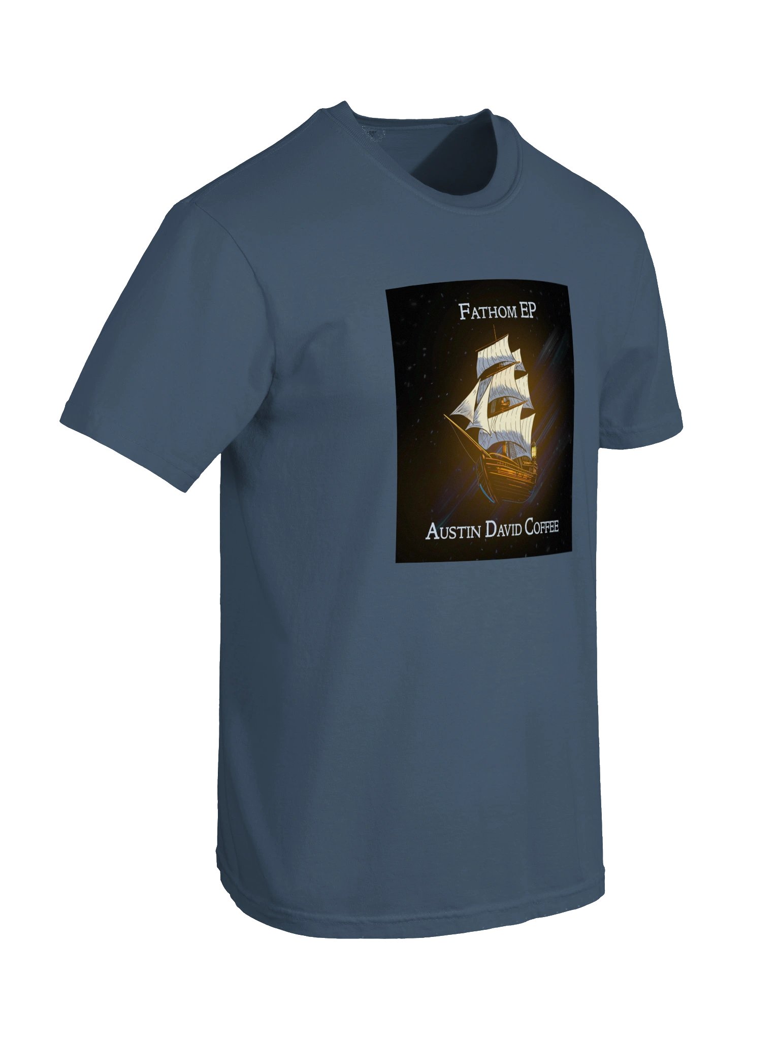 Fathom — The Cover Tee product image (6)