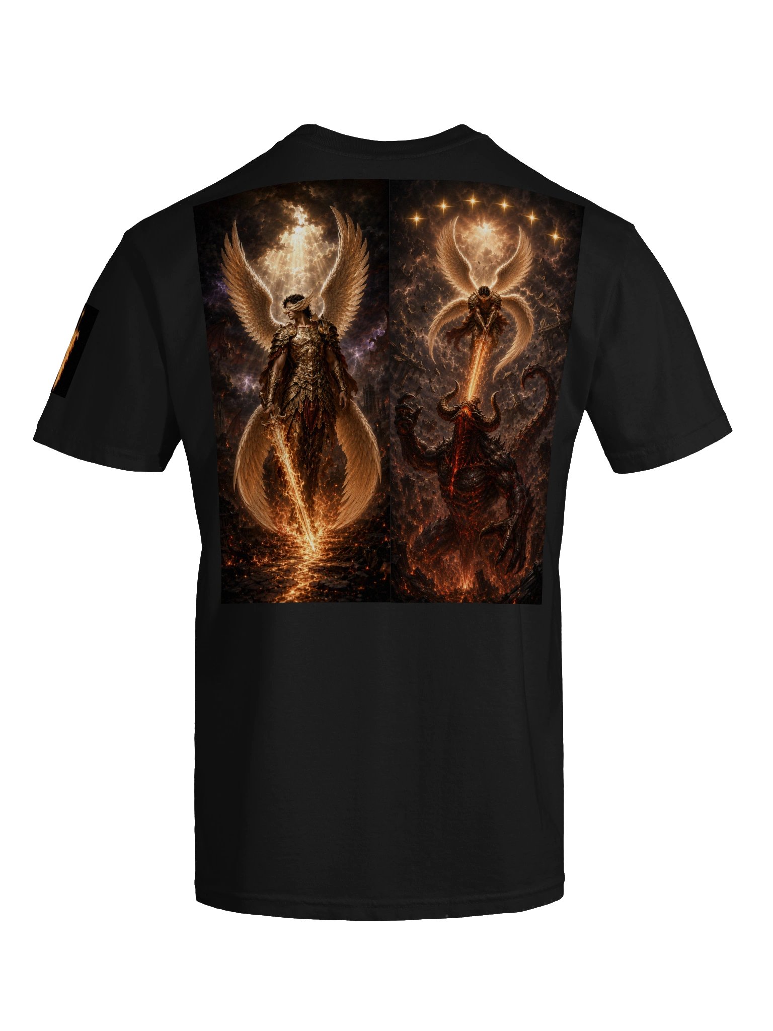 Flaming Sword - Double product image (7)