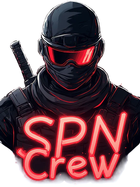 Senzu’s SPN Crew Emote Static Emporium product image (3)