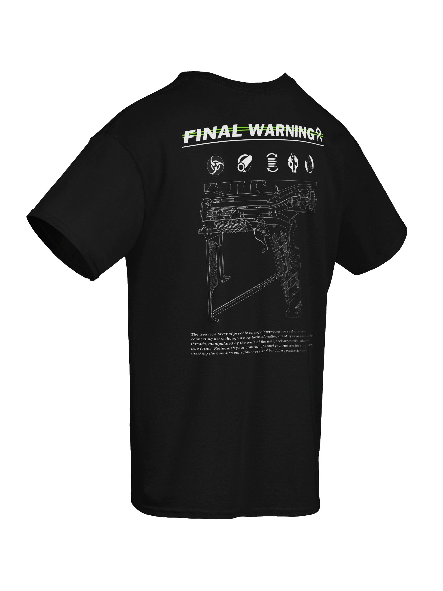 The Prototype - T-Shirt product image (8)
