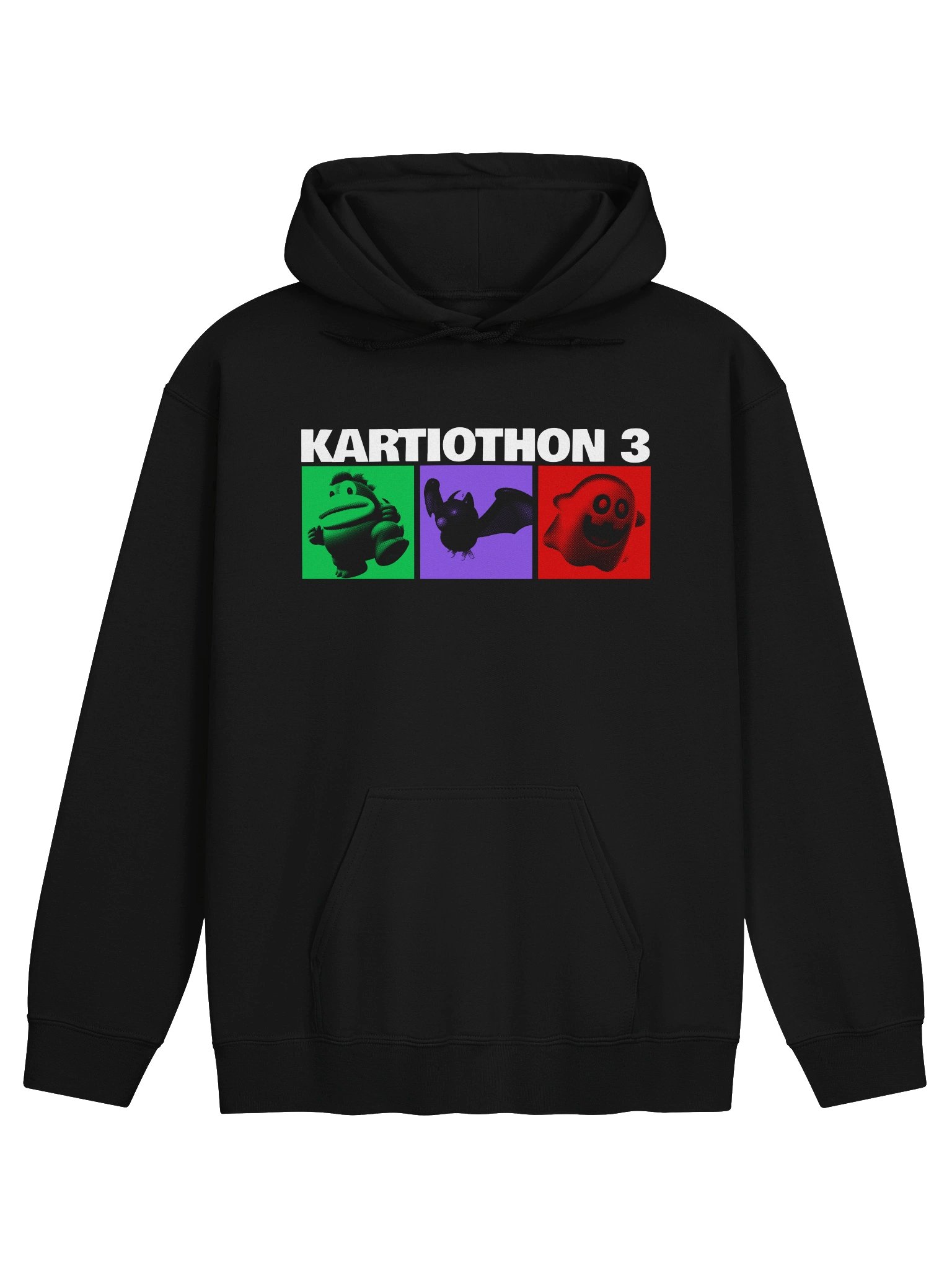 Kartiothon 3 Teams Hoodie product image (2)