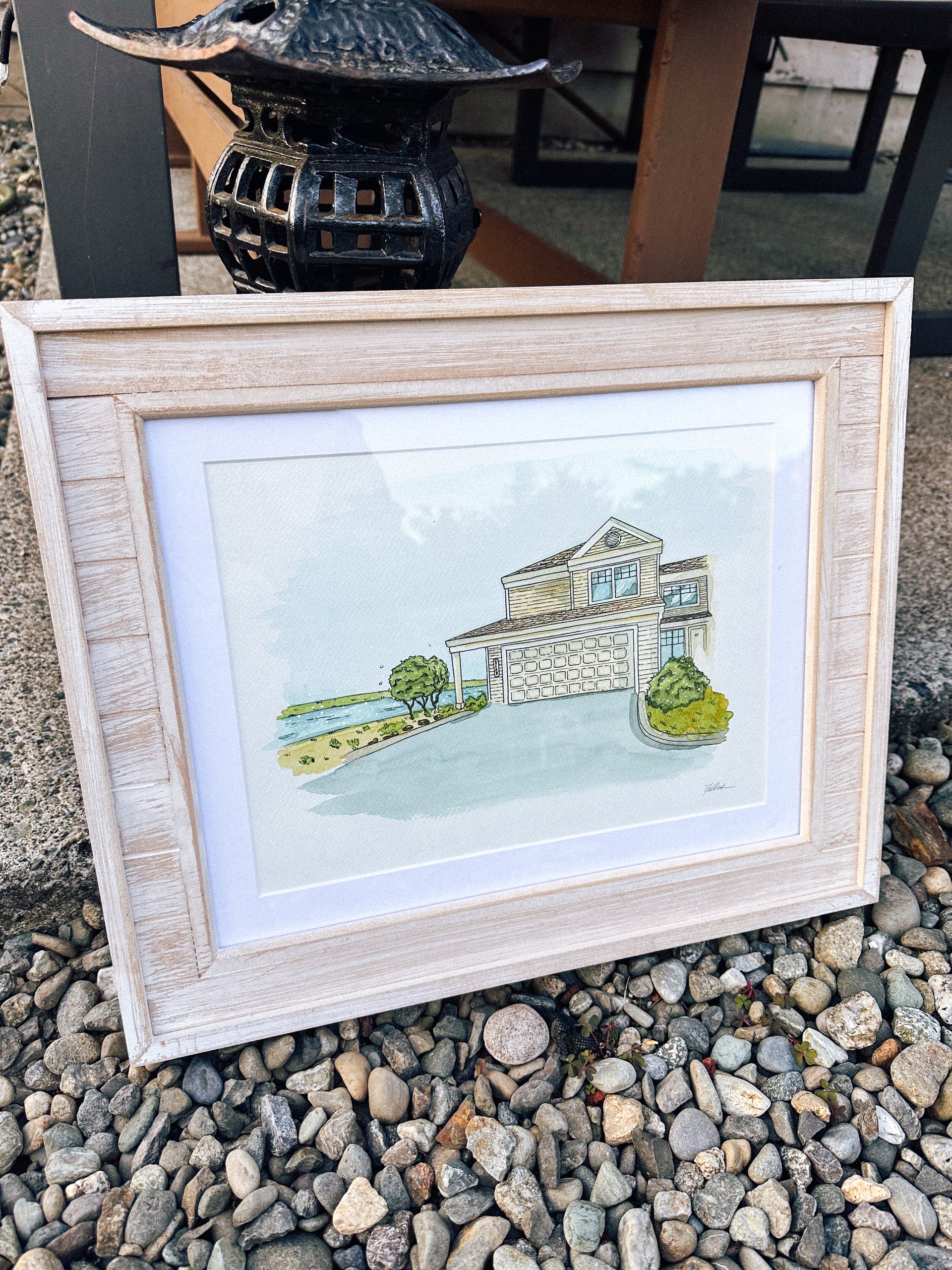 Custom House Portrait product image (3)
