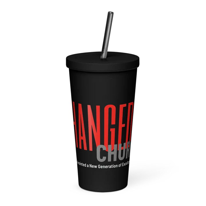 Changed Church Snap Tumbler product image (1)