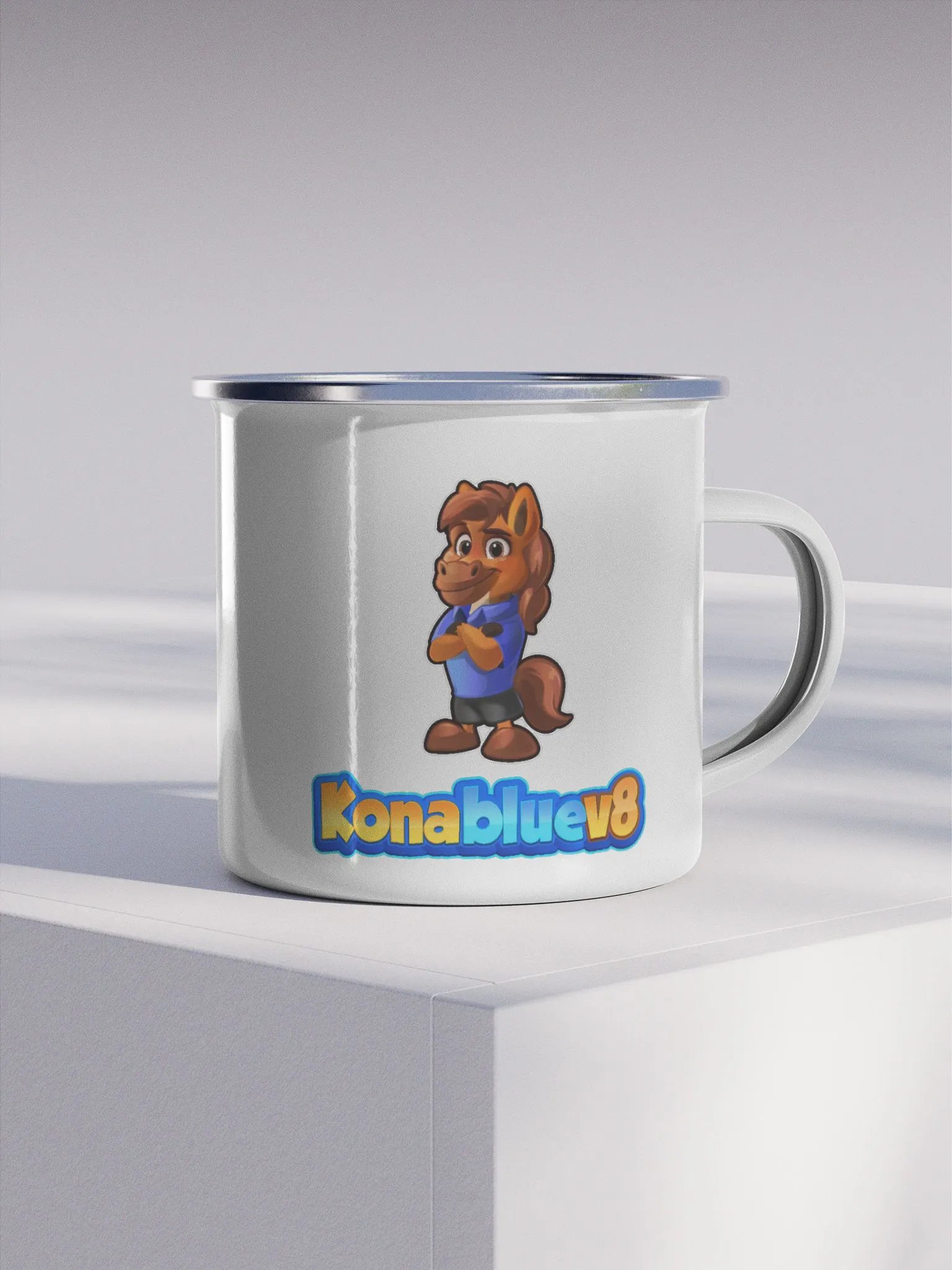 Mustang Cartoon Mug product image (4)