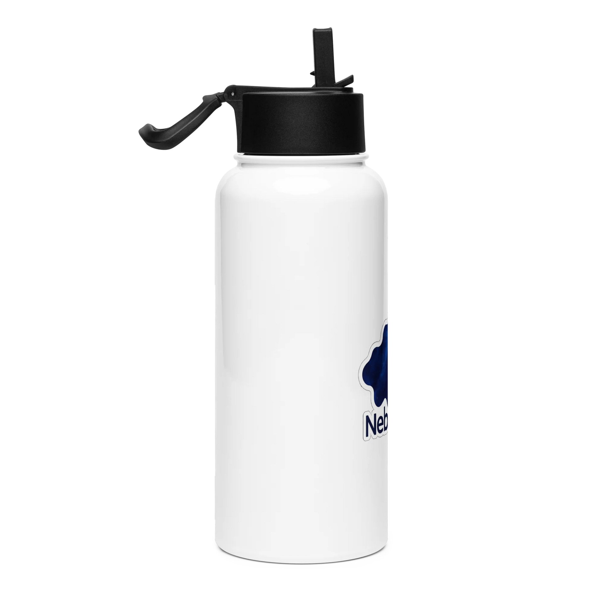 NBLVA Galactic Nebula Stainless Steel Water Bottle product image (4)