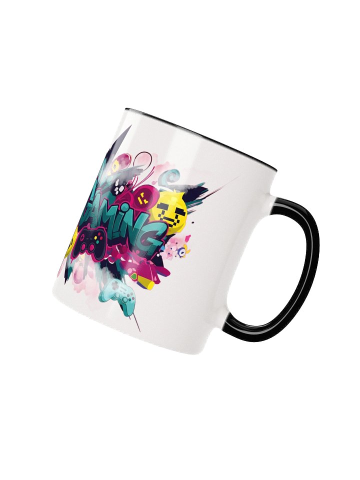 Ceramic Mug with Color Inside product image (20)