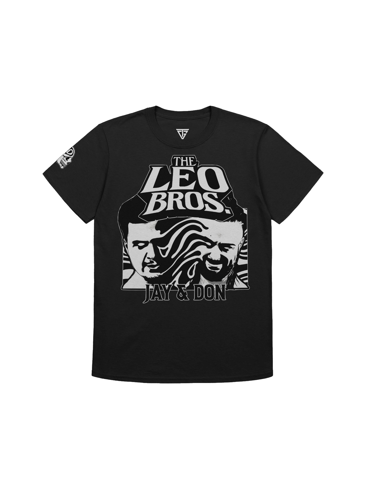 Jay & Don The Leo Bros. product image (1)