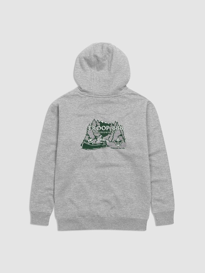 Troop 888 Std. Logo - Sweatshirt product image (9)