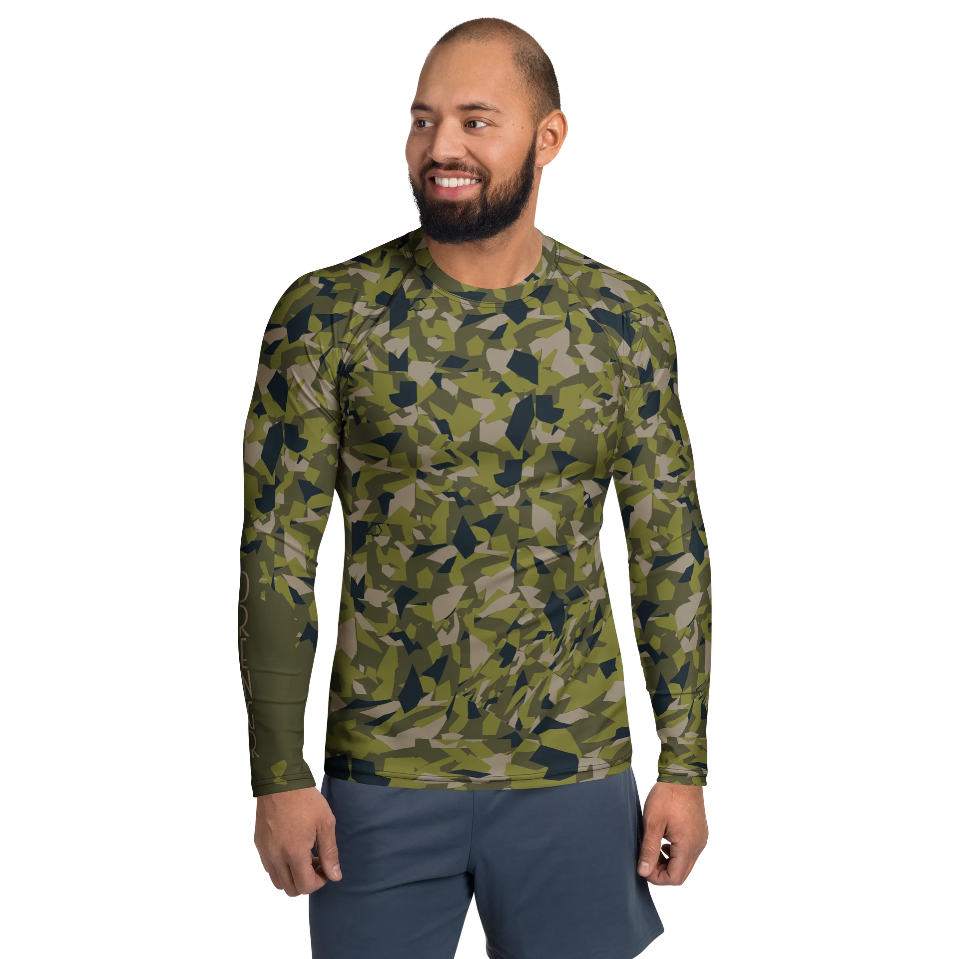 DRENGR Full-M90 Rash Guard product image (1)
